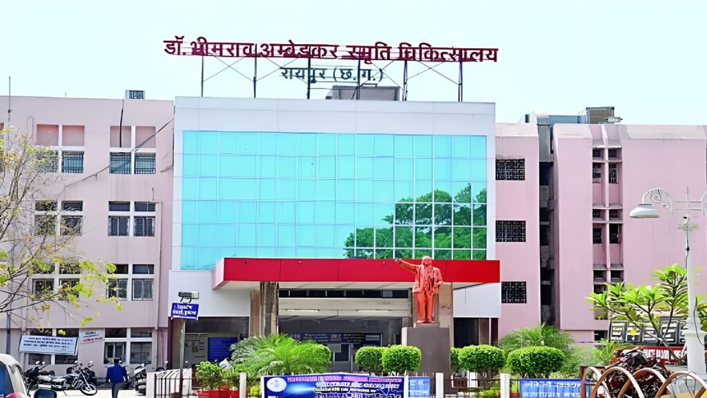 Fetus Case Ambedkar Hospital
