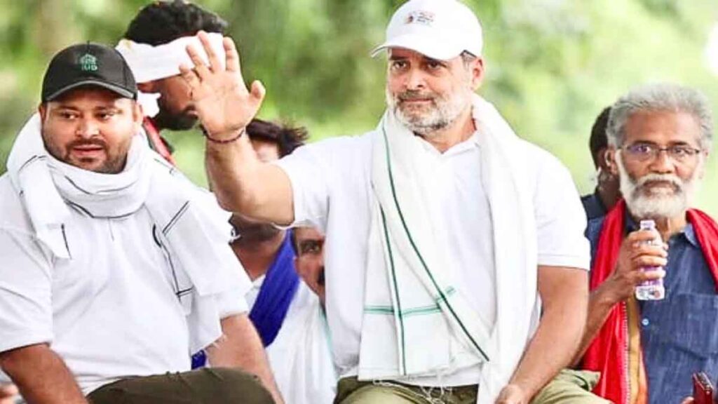 Grand Alliance should respect the mandate