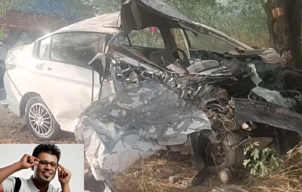 Harman Sidhu Accident