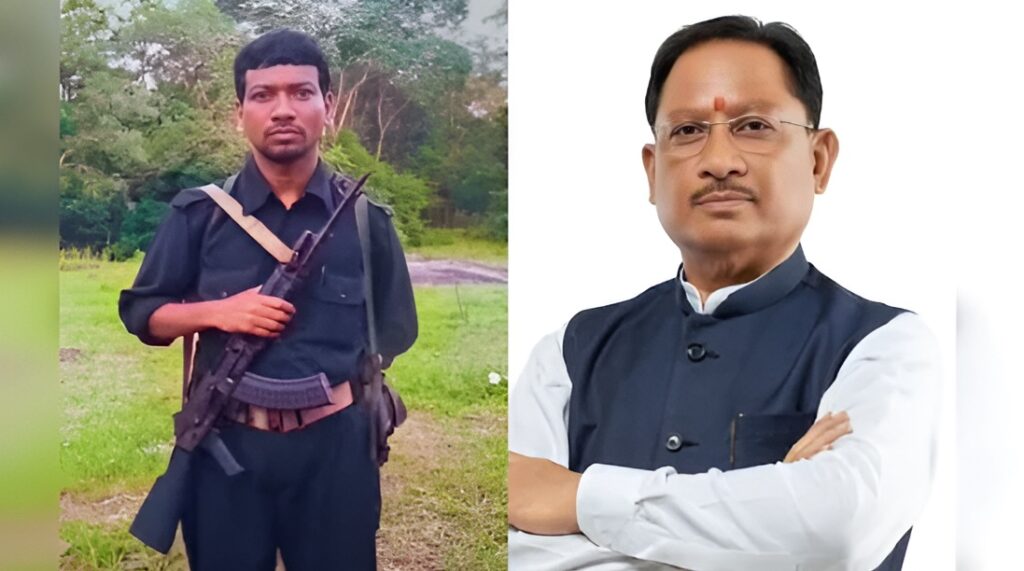 Hidma Encounter Bastar