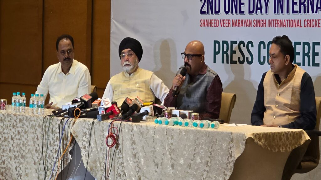 India vs South Africa Raipur ODI