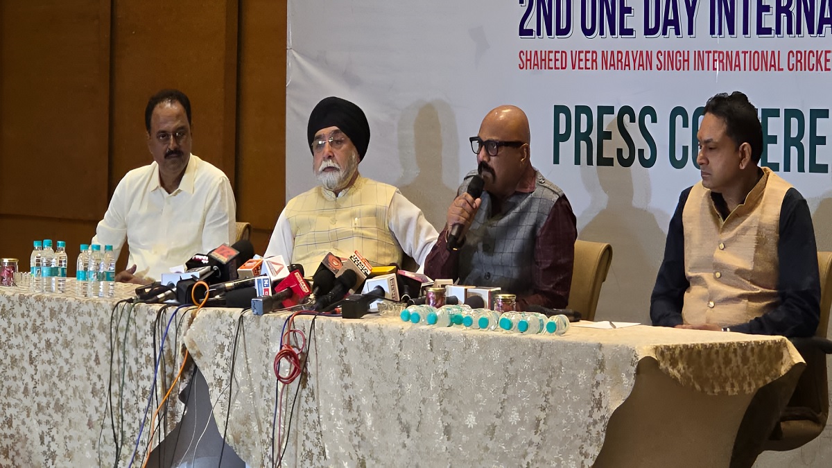 India vs South Africa Raipur ODI