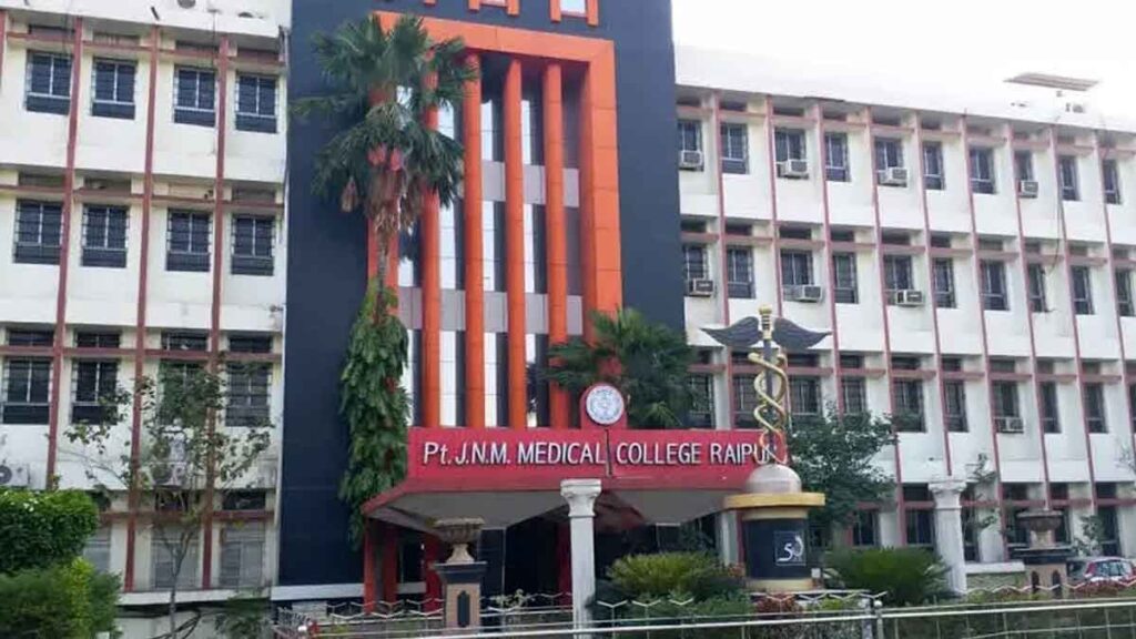 Jawaharlal Nehru Medical College distributes Rs 3.30 crore in stipends to 629 students every month.