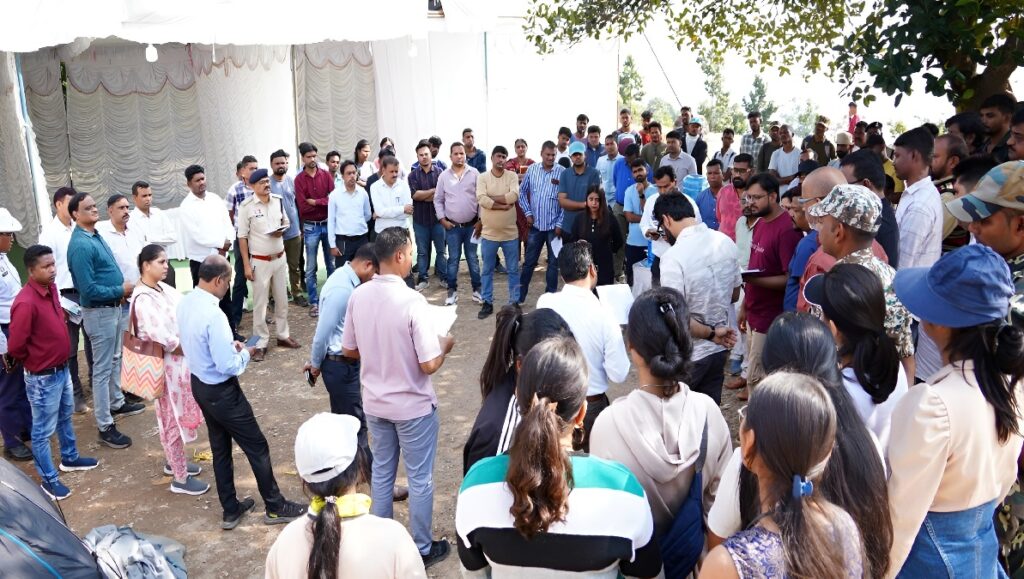 Jashpur Adventure Festival