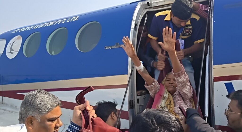 Khandwa Air Ambulance