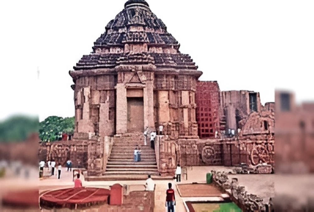 Konark Sun Temple Update