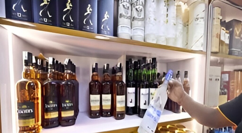 Liquor Policy Chhattisgarh