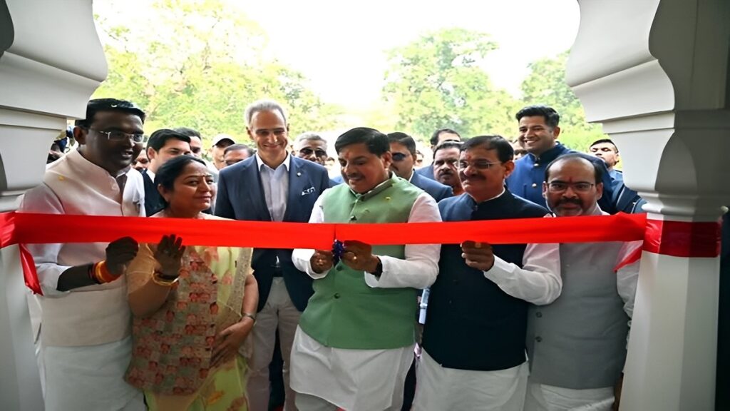 MP Tourism Development