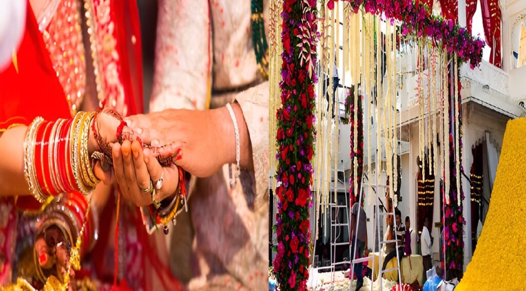 Marriage Season Economy