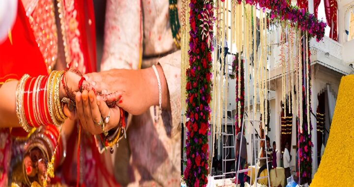 Marriage Season Economy