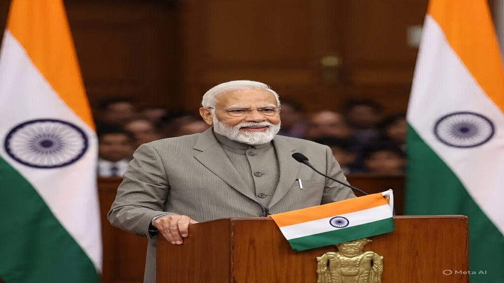 PM Modi Chhattisgarh Visit