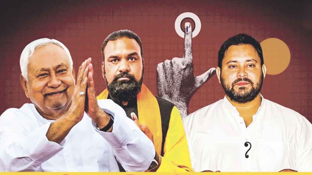 NDA wins big in exit polls