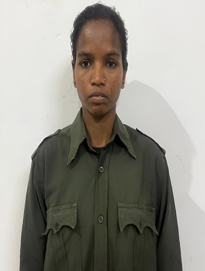 Naxal Surrender Chhattisgarh