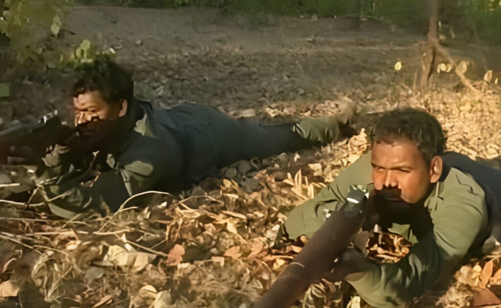 Naxalite Mass Surrender Appeal