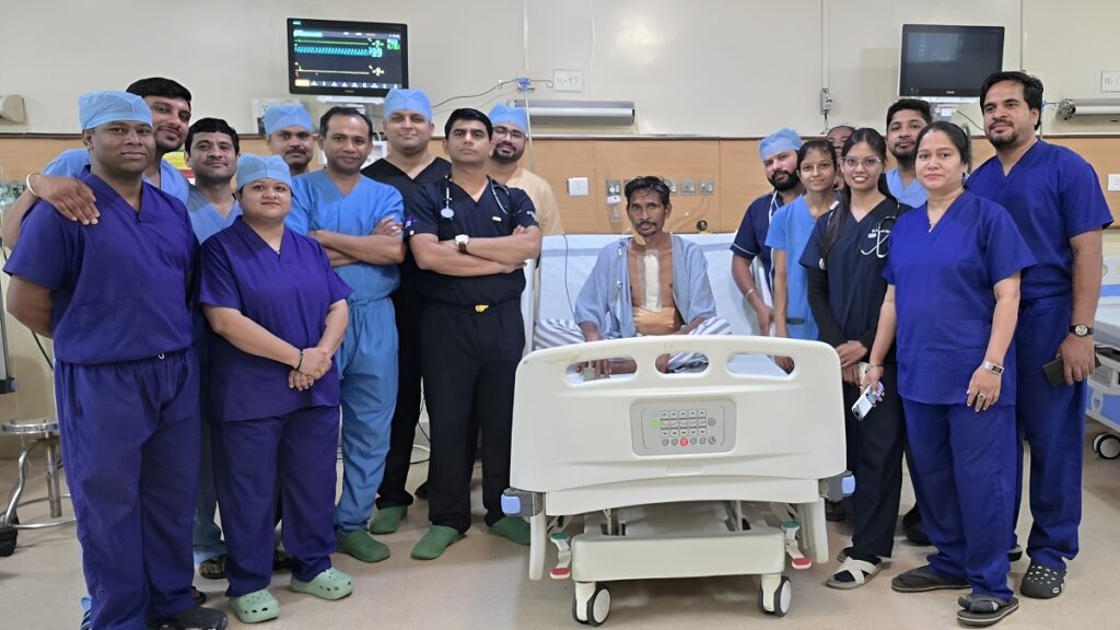 Open Heart Surgery Raipur