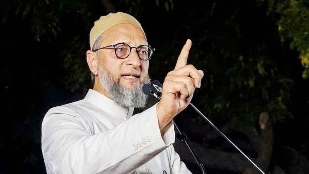 Owaisi has done wonders again in Bihar