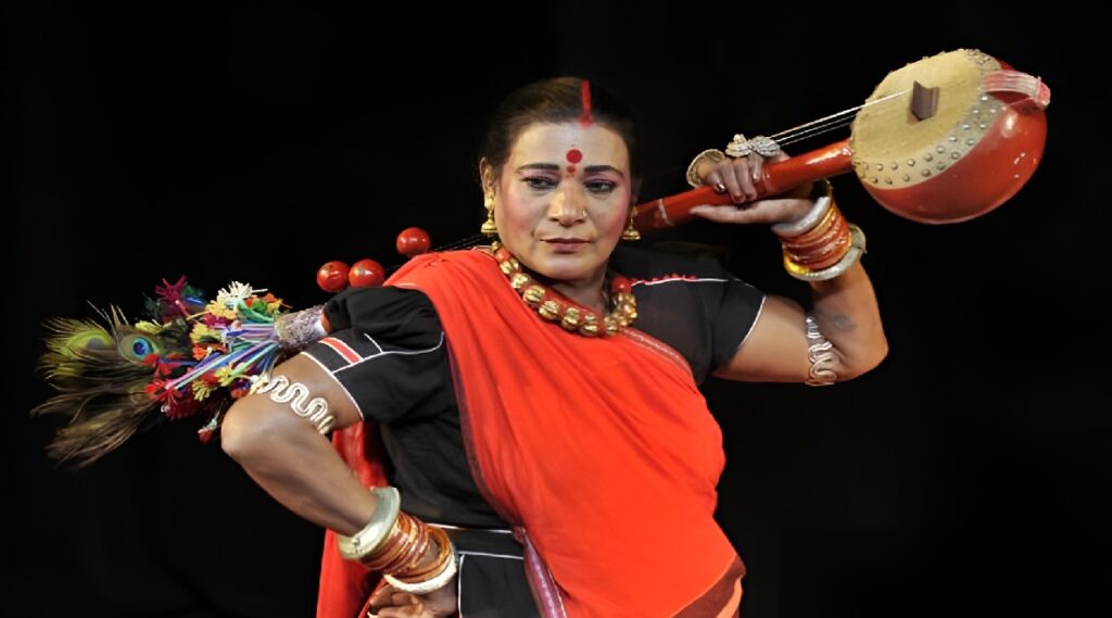 PM Modi Calls Teejan Bai