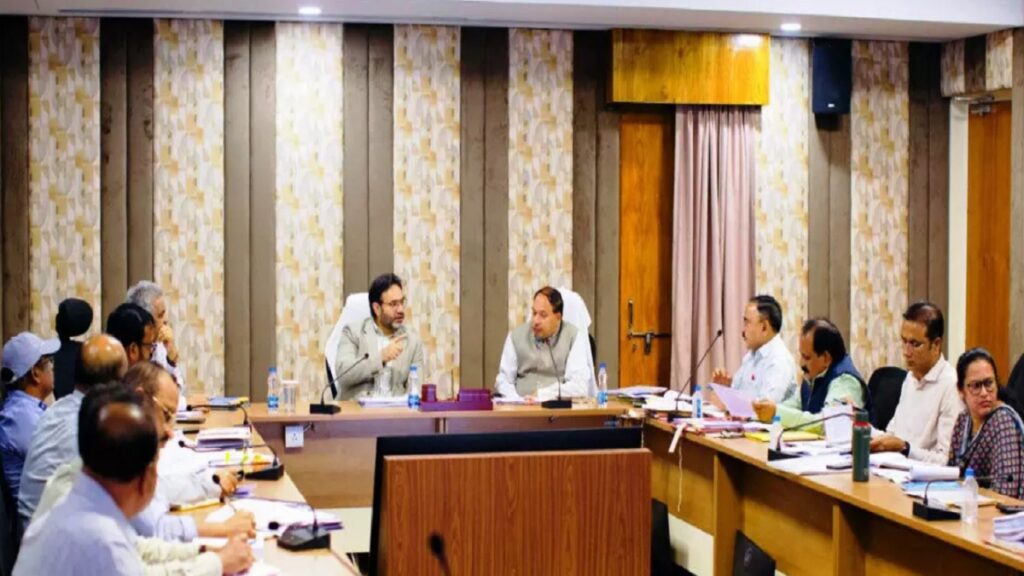 PWD Works Chhattisgarh