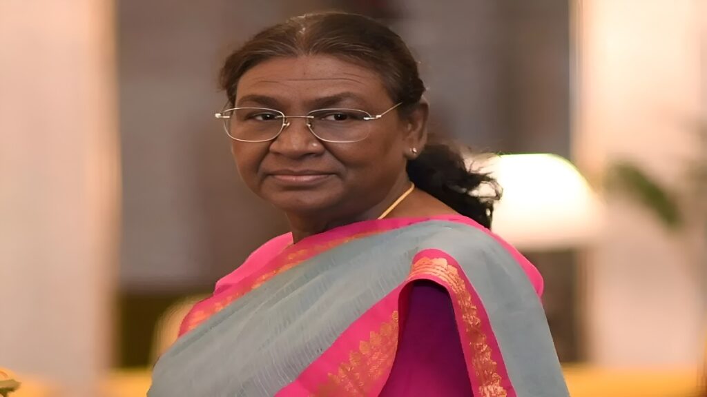 President Sarguja Visit
