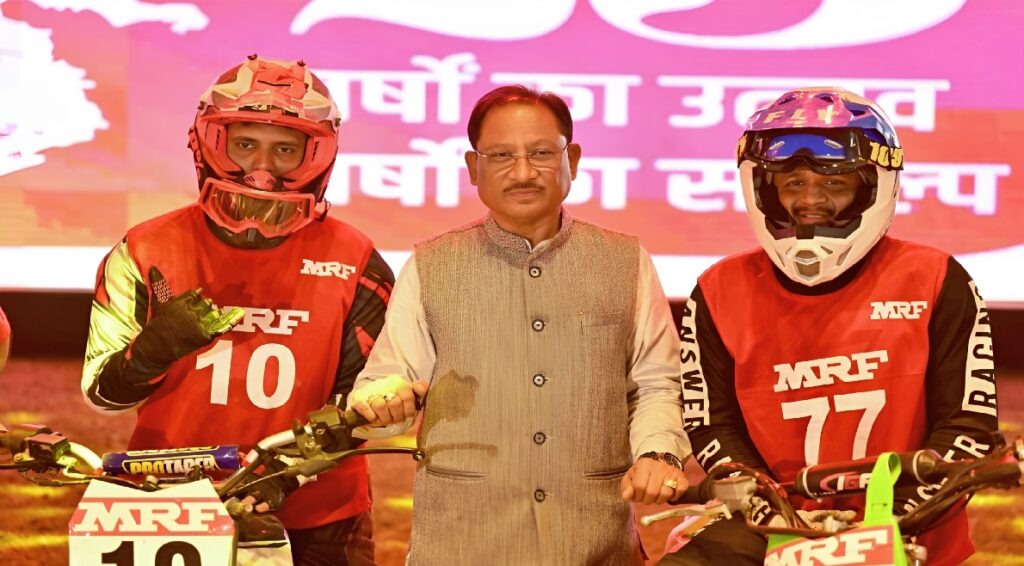 Raipur Supercross Championship