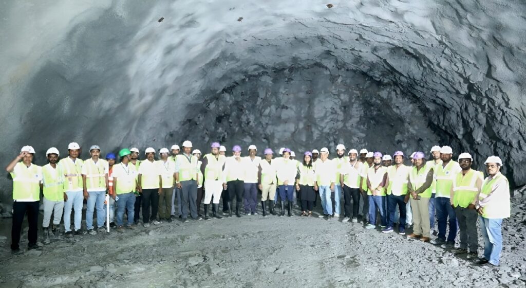 Raipur Visakhapatnam Expressway