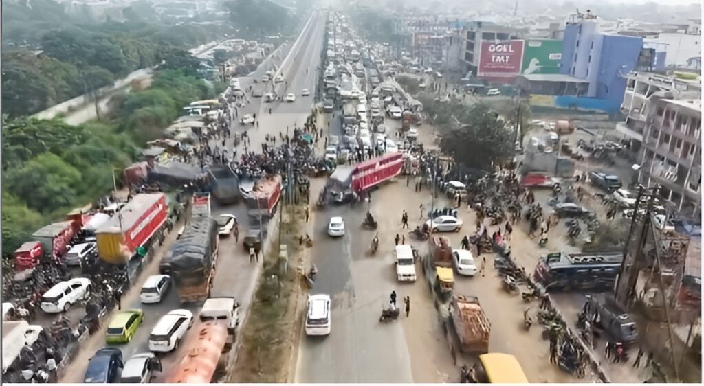 Raisen Child Abuse Protest