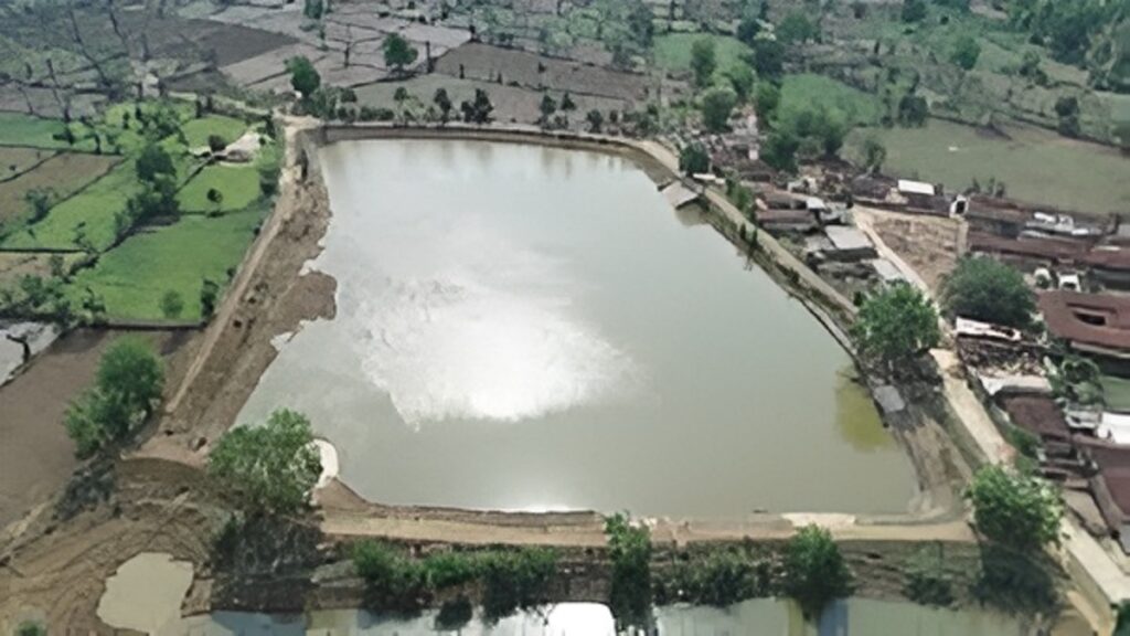 Rajnandgaon Water Conservation Success