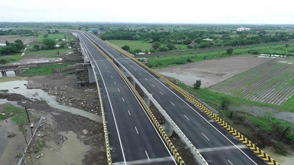 Road Connectivity Chhattisgarh