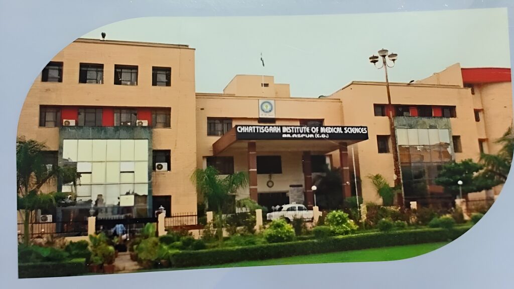 SIMS Bilaspur MD Courses