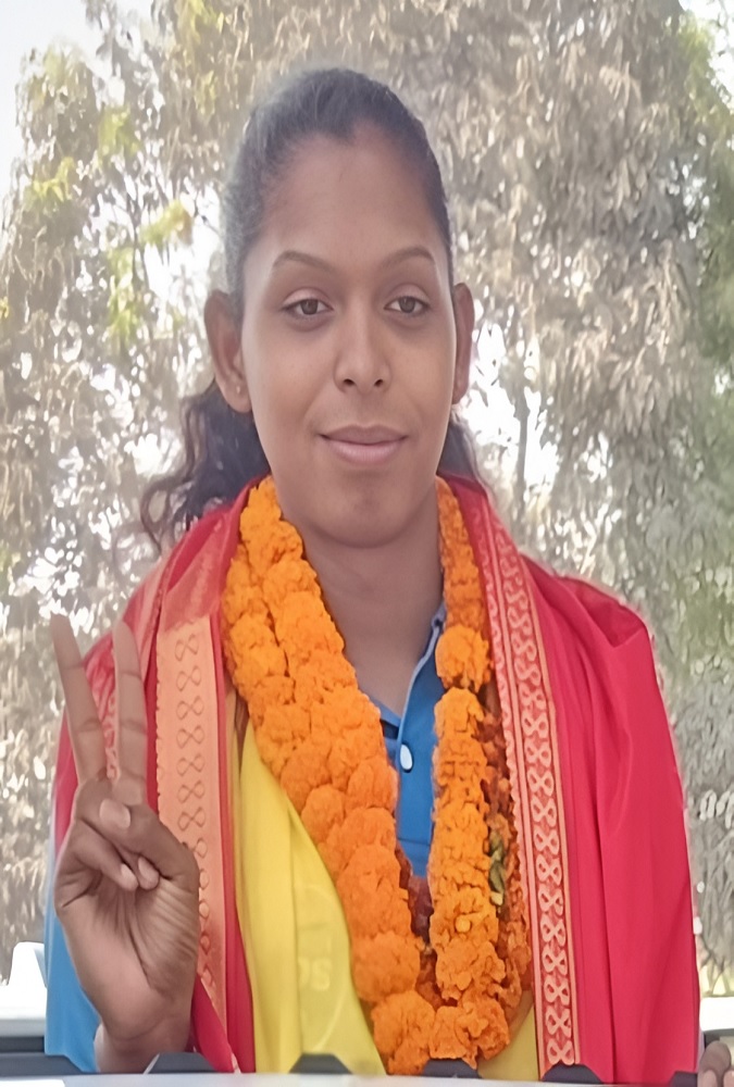 Sanjoo Yadav Kabaddi World Cup 2025