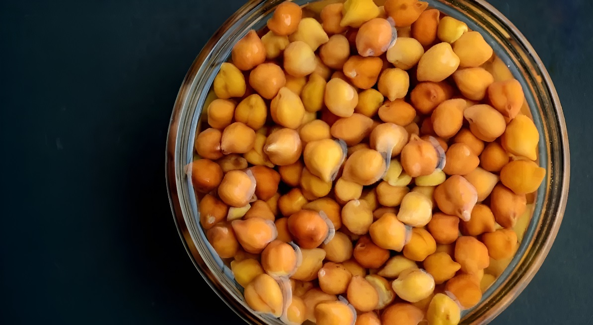 Soaked Chickpeas Benefits