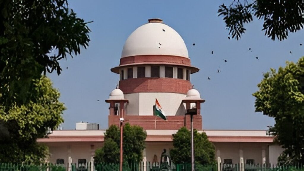 Supreme Court Anti Conversion Law Case