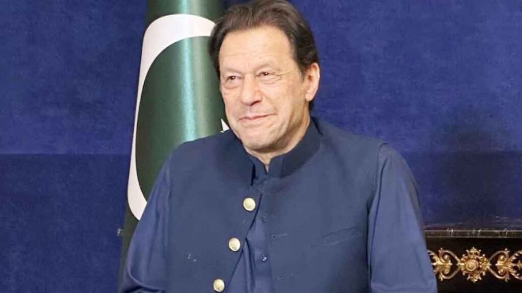 Suspense over Imran Khan