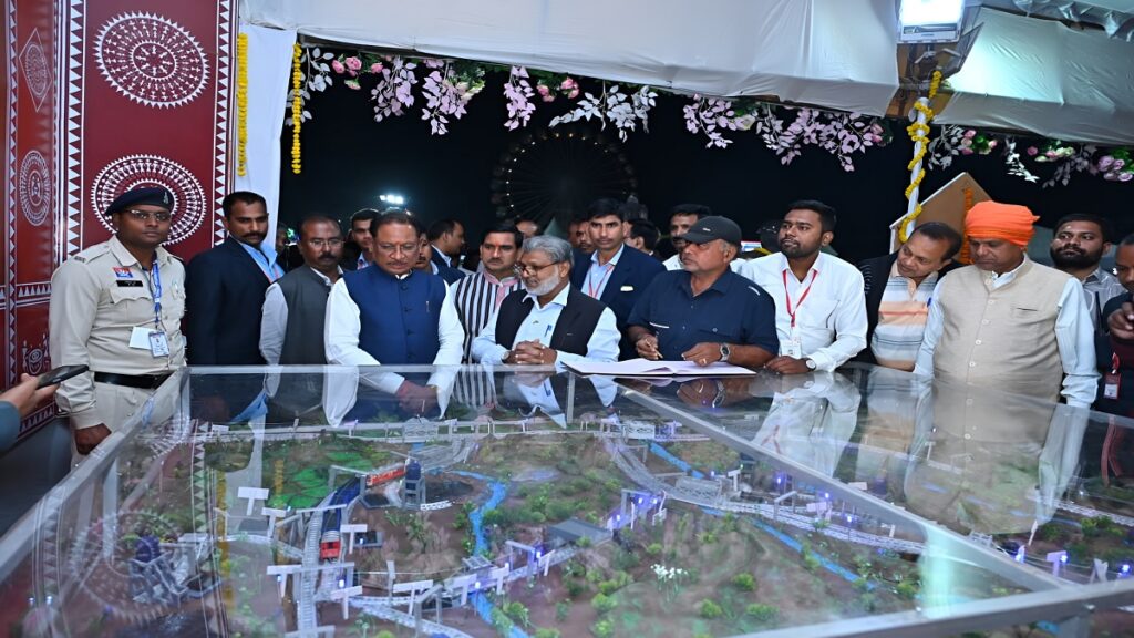 Swadeshi Mela Chhattisgarh