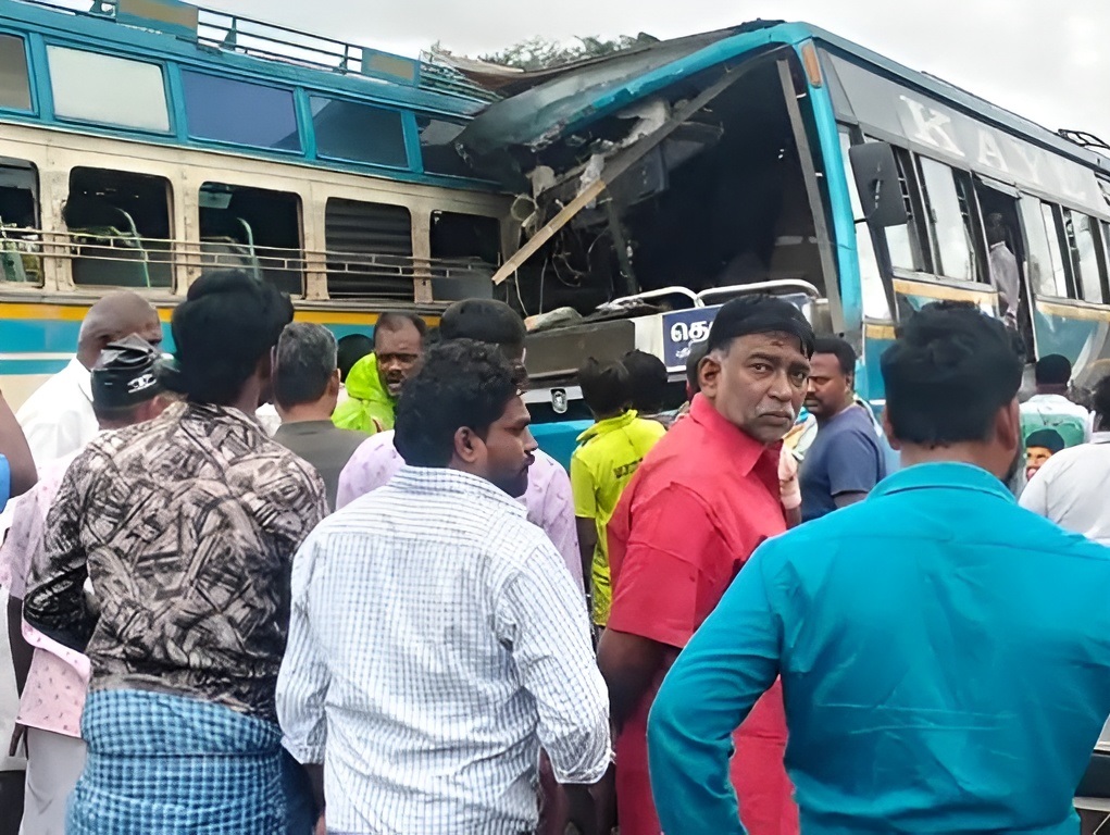 Tamil Nadu Bus Accident