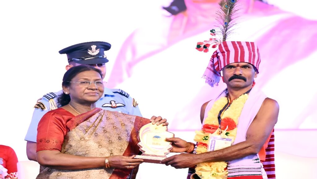 Tribal Community Interaction