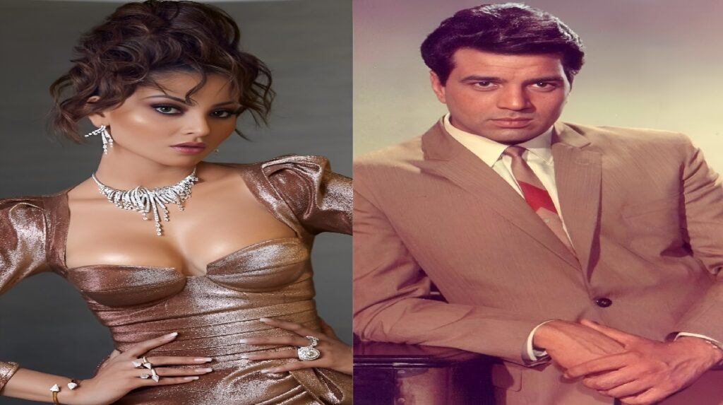 Urvashi Rautela Dharmendra Advice