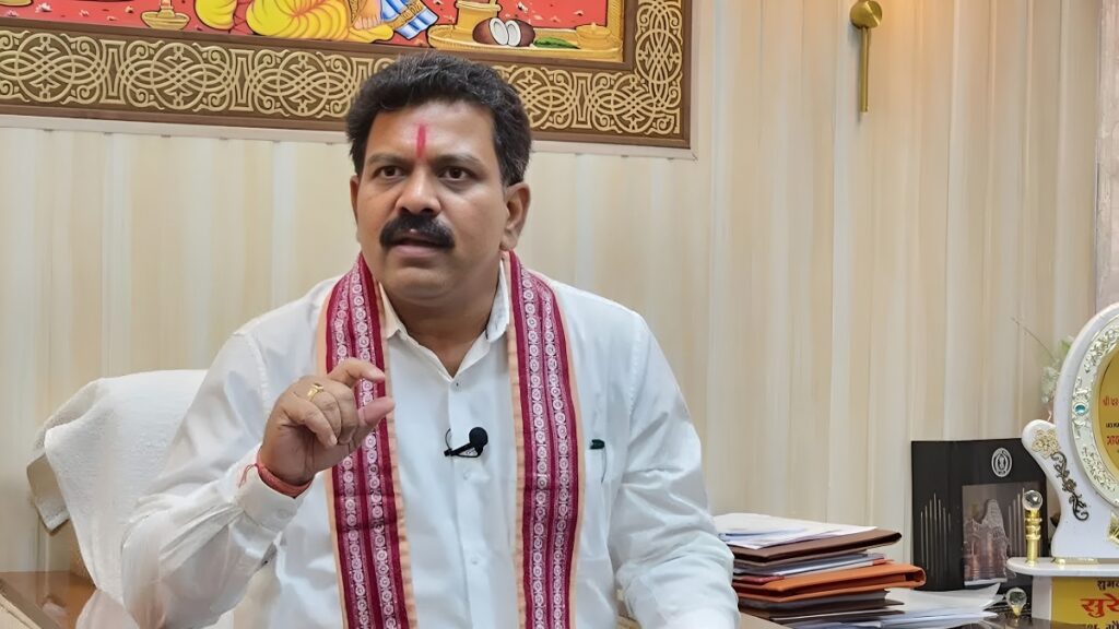 Vijay Sharma Statement