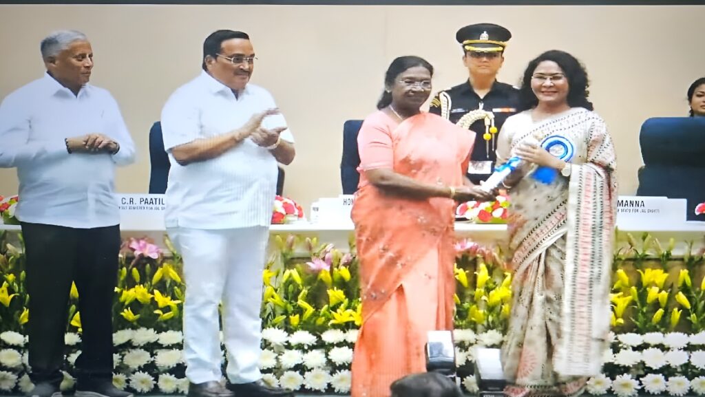 Water Conservation Balod Award