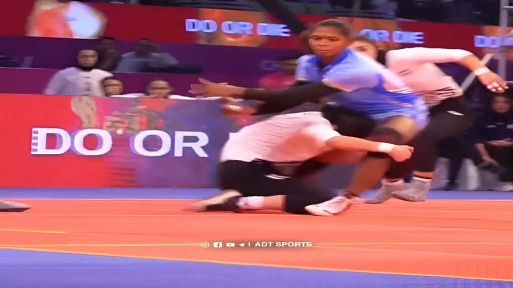 Women Kabaddi World Cup India