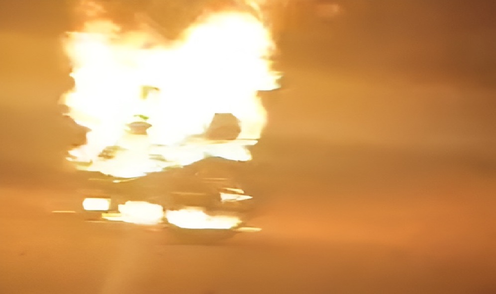 Youth Beaten For Refusing Money