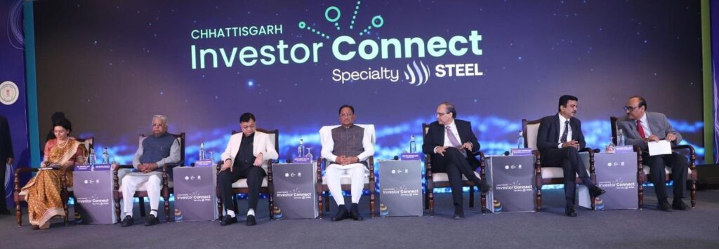 Chhattisgarh Investor Meet