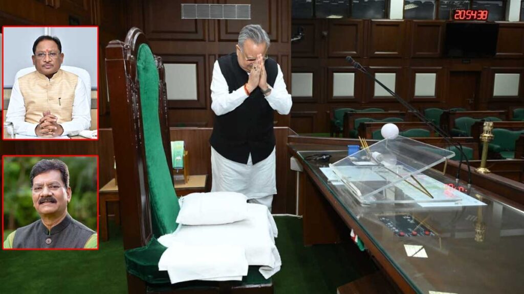 Navpradesh Special: Twenty-five years of Navpradesh Chhattisgarh, with the end of Naxal terror