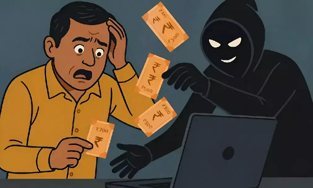 Cyber Fraud Deputy Collector