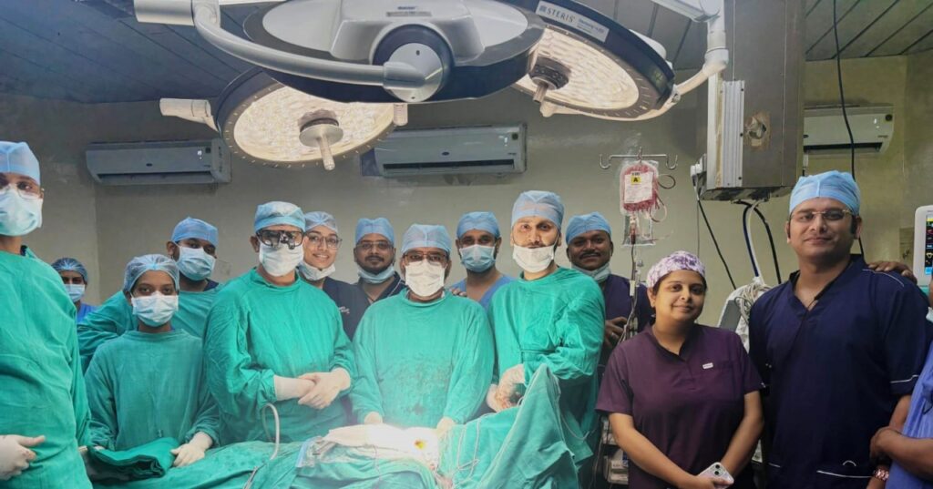 Mediastinal Germ Cell Tumor