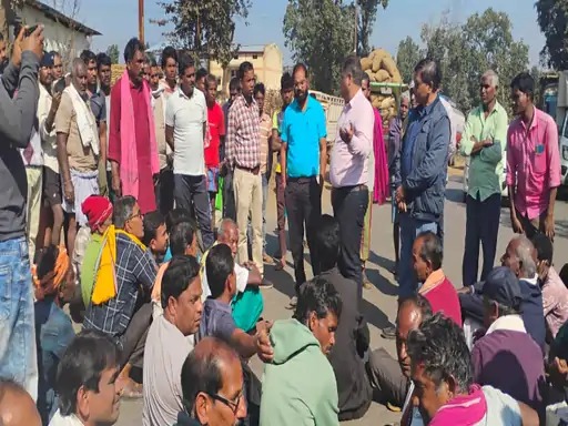 Tamnar Fake Jansunwai Case