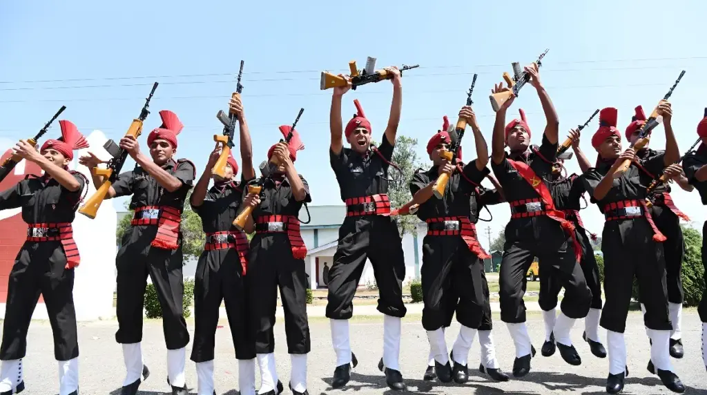 Agniveer Recruitment Rally