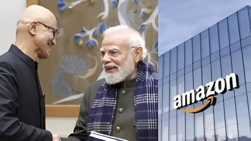 Amazon Investment India