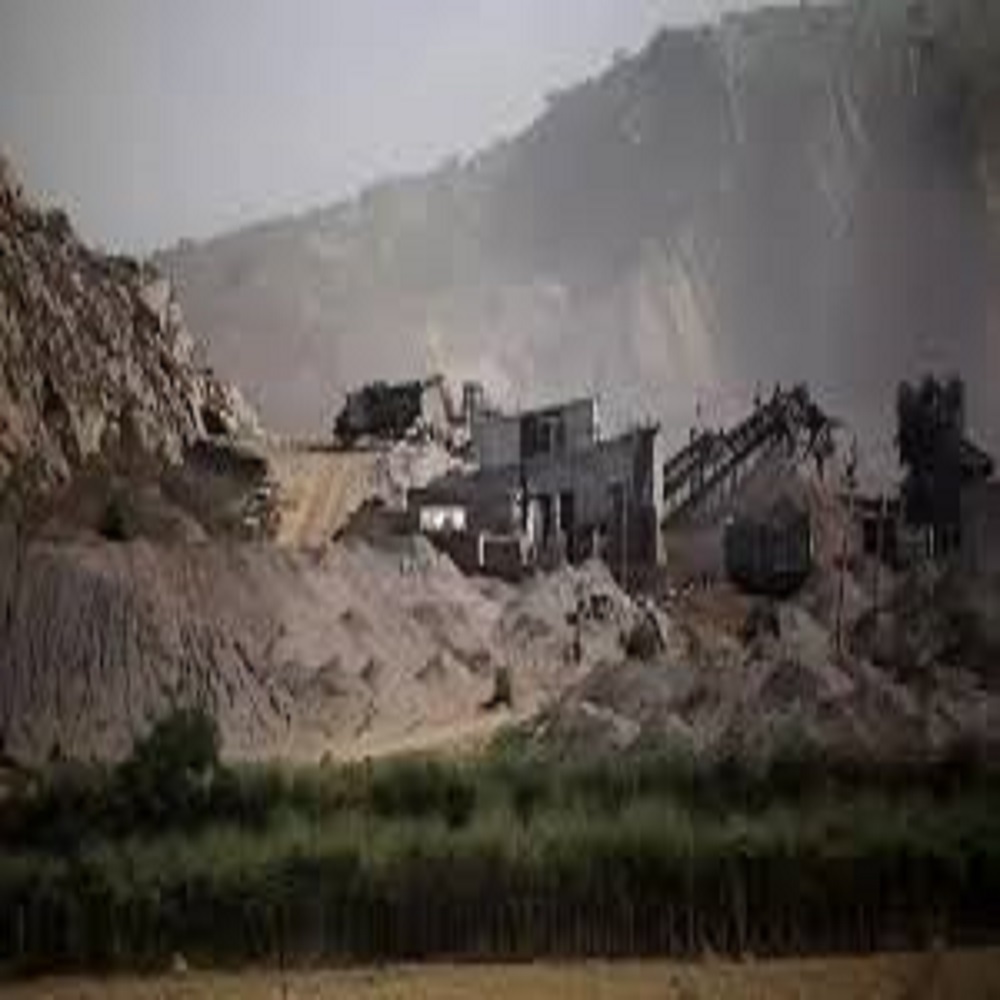 Aravalli mining ban