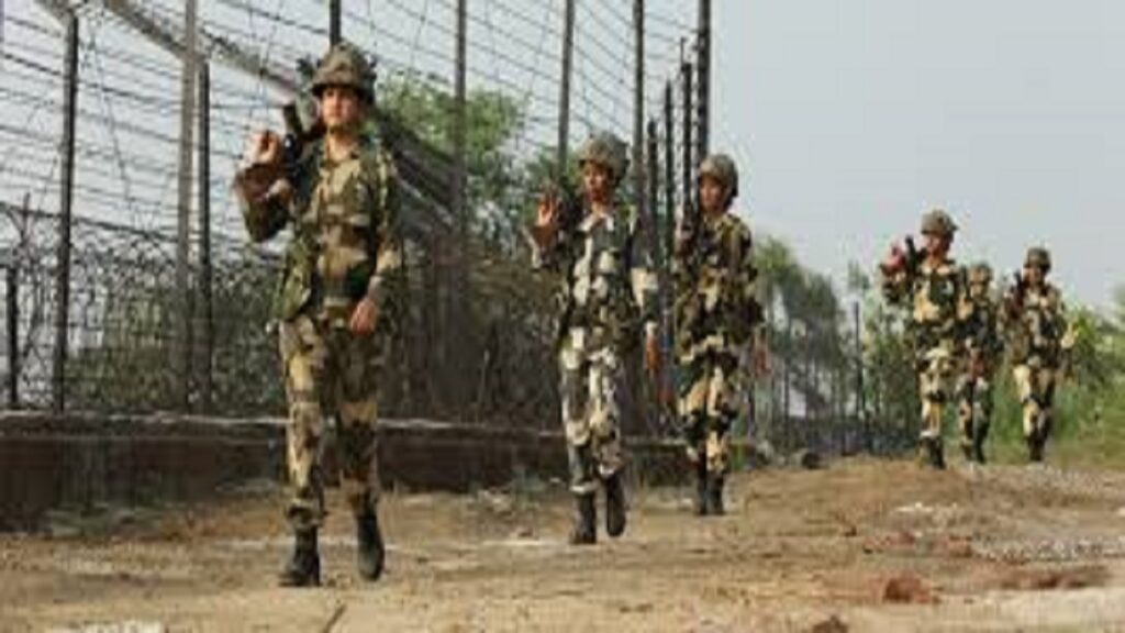 BSF Recruitment 2025